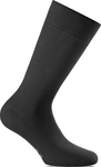 Rohner Daily Sock Basic Cotton Crew black - 3 Pairs